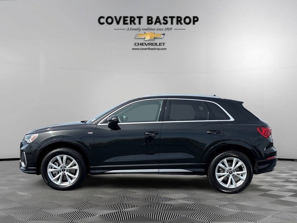 2025 Audi Q3 S line Premium