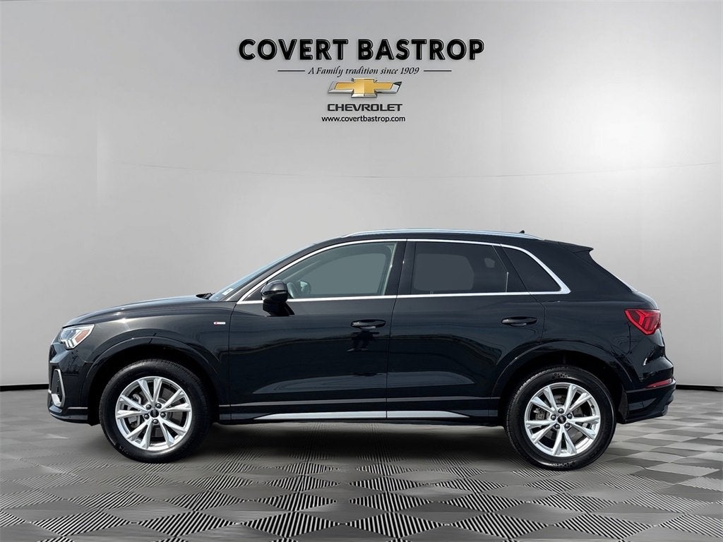 2025 Audi Q3 S line Premium