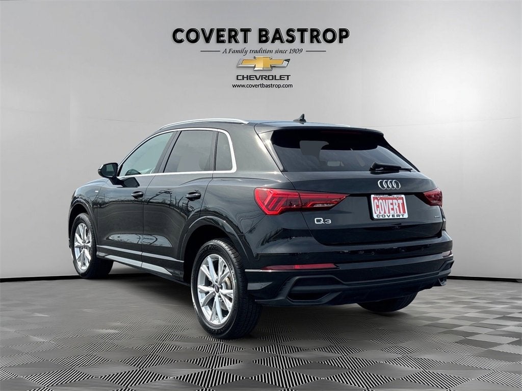 2025 Audi Q3 S line Premium