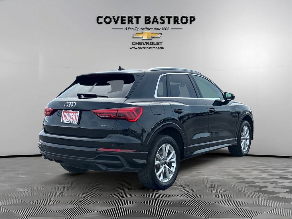 2025 Audi Q3 S line Premium