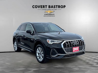 2025 Audi Q3 S line Premium