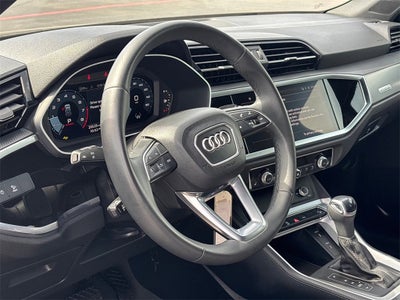 2025 Audi Q3 S line Premium