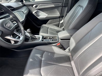 2025 Audi Q3 S line Premium