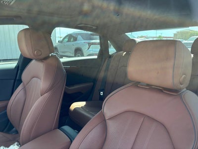 2023 Audi A4 Sedan Premium Plus