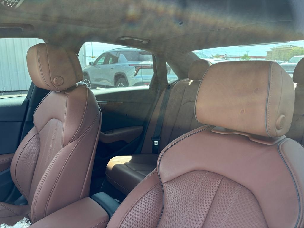 2023 Audi A4 Sedan Premium Plus