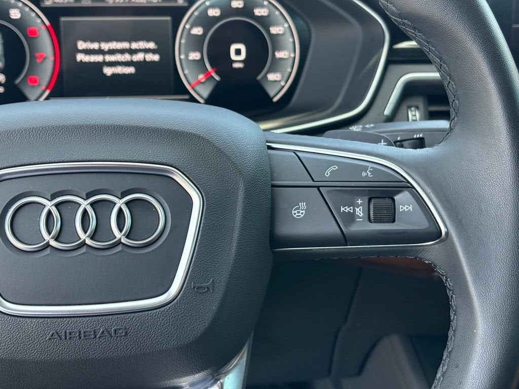 2023 Audi A4 Sedan Premium Plus