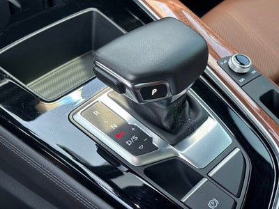 2023 Audi A4 Sedan Premium Plus