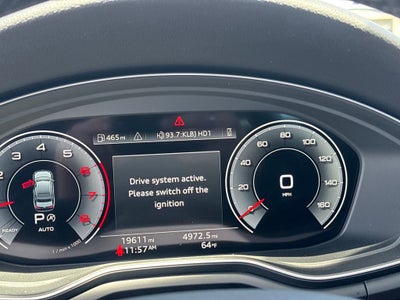 2023 Audi A4 Sedan Premium Plus