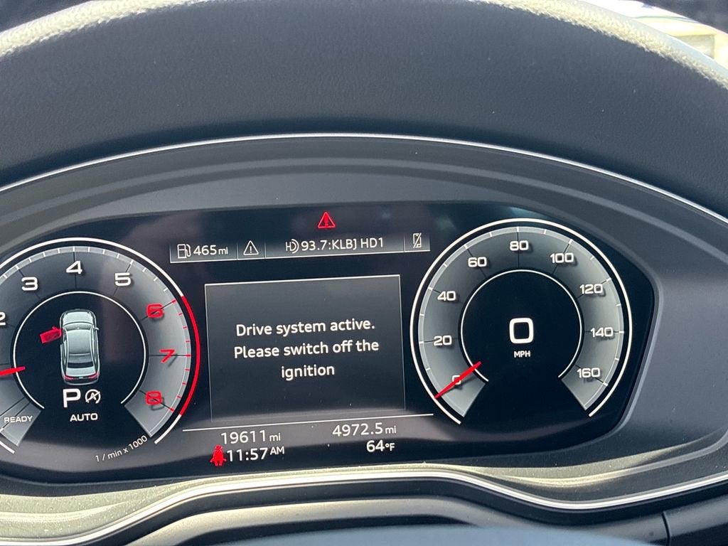 2023 Audi A4 Sedan Premium Plus