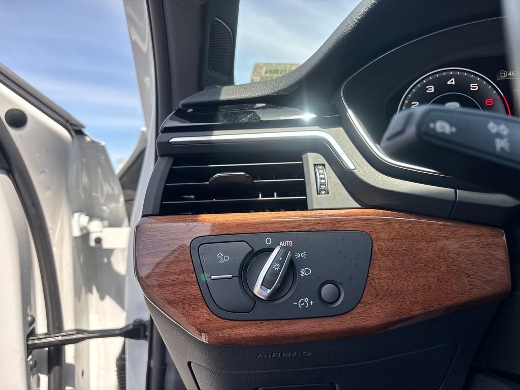 2023 Audi A4 Sedan Premium Plus