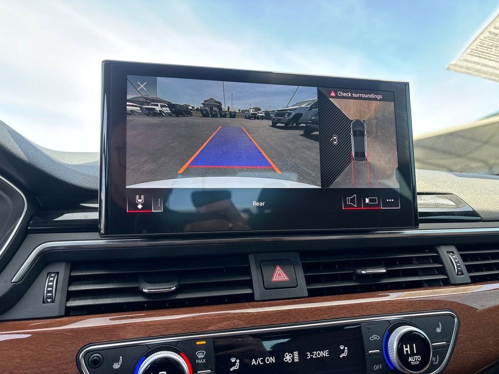 2023 Audi A4 Sedan Premium Plus