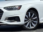 2023 Audi A4 Sedan Premium Plus