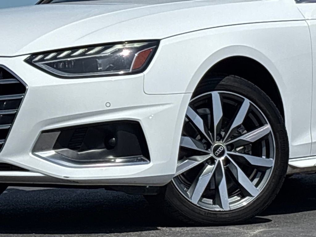 2023 Audi A4 Sedan Premium Plus