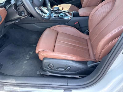 2023 Audi A4 Sedan Premium Plus