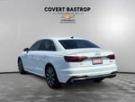 2023 Audi A4 Sedan Premium Plus