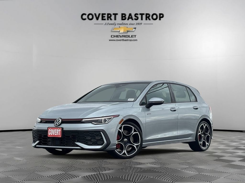 2025 Volkswagen Golf GTI Autobahn