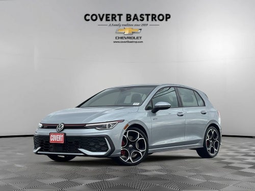 2025 Volkswagen Golf GTI Autobahn
