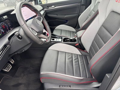 2025 Volkswagen Golf GTI Autobahn