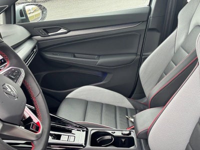 2025 Volkswagen Golf GTI Autobahn