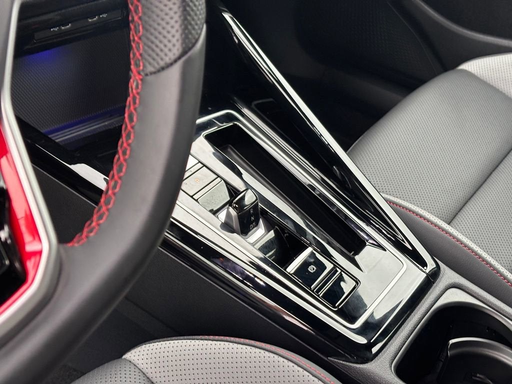 2025 Volkswagen Golf GTI Autobahn