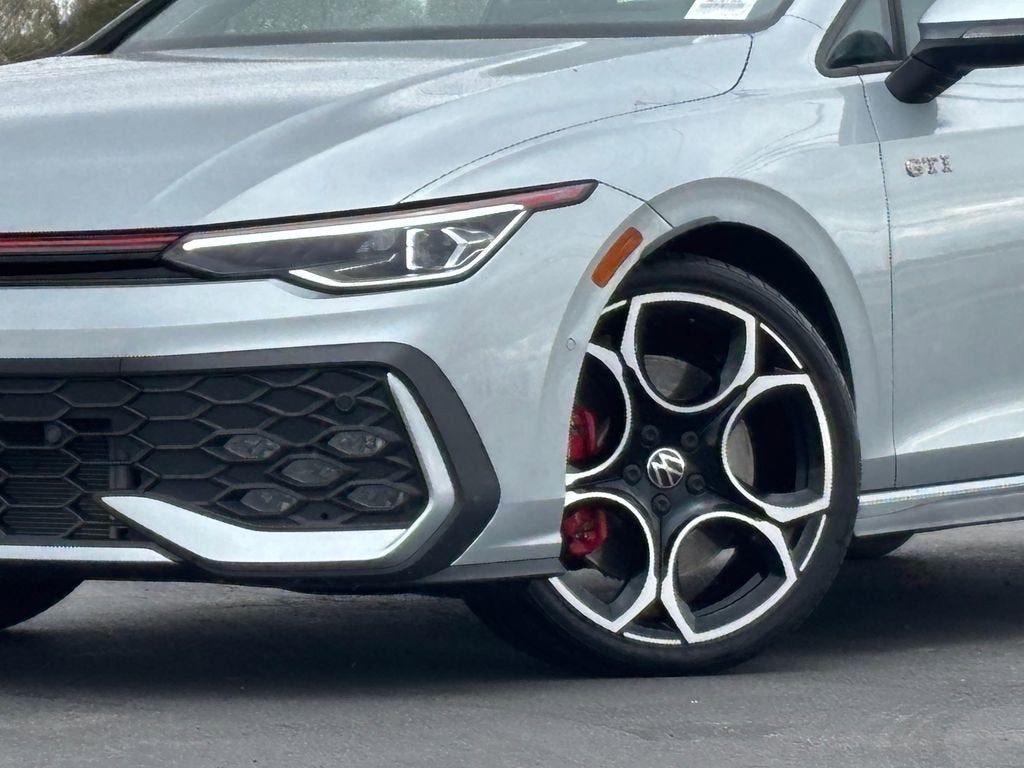 2025 Volkswagen Golf GTI Autobahn