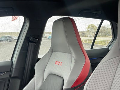 2025 Volkswagen Golf GTI Autobahn