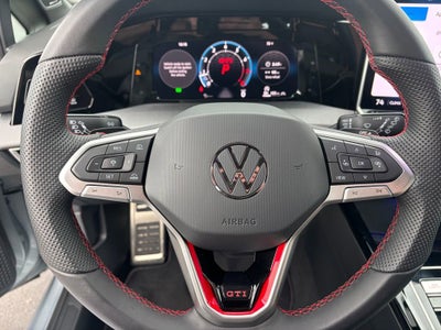 2025 Volkswagen Golf GTI Autobahn