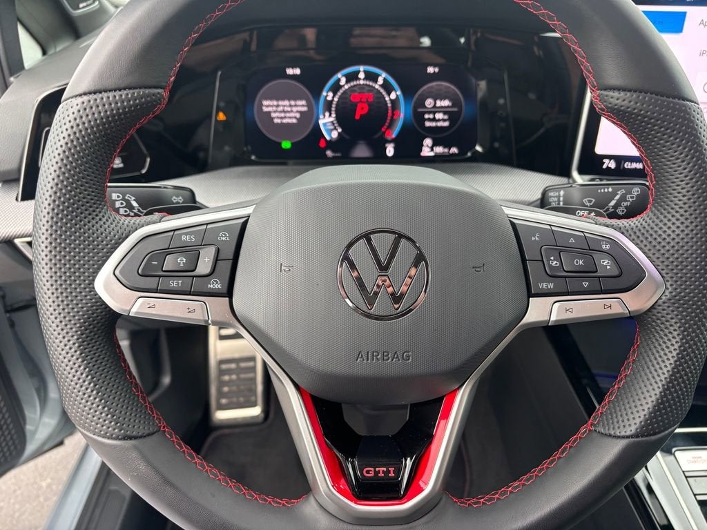 2025 Volkswagen Golf GTI Autobahn