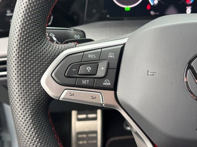 2025 Volkswagen Golf GTI Autobahn