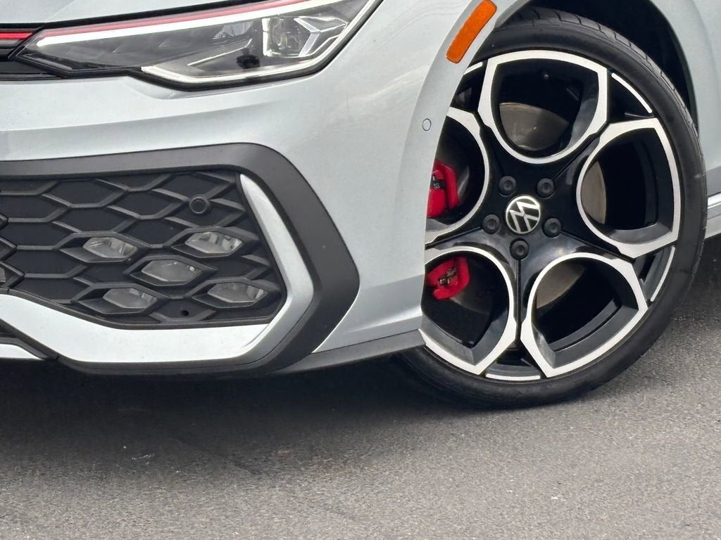 2025 Volkswagen Golf GTI Autobahn