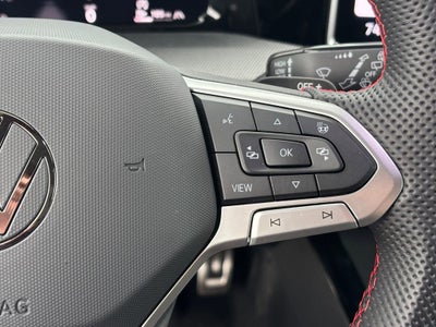 2025 Volkswagen Golf GTI Autobahn