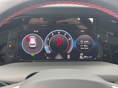 2025 Volkswagen Golf GTI Autobahn