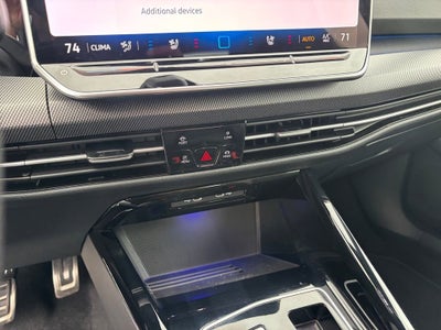 2025 Volkswagen Golf GTI Autobahn