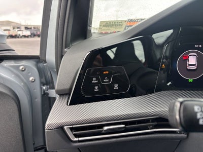 2025 Volkswagen Golf GTI Autobahn