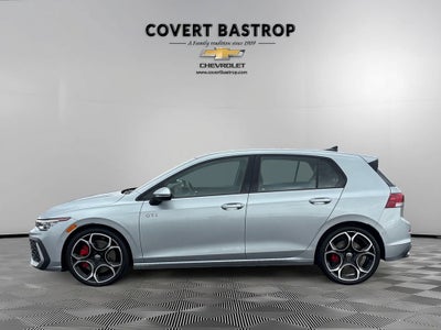 2025 Volkswagen Golf GTI Autobahn