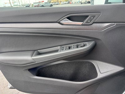 2025 Volkswagen Golf GTI Autobahn