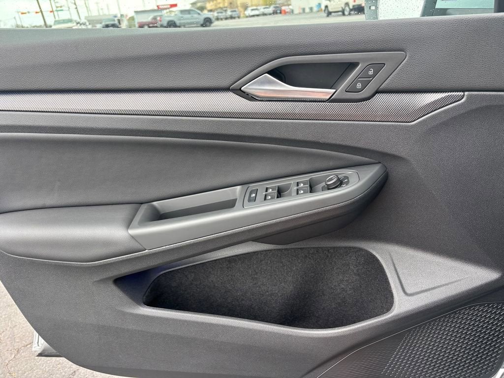 2025 Volkswagen Golf GTI Autobahn