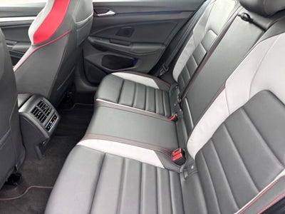 2025 Volkswagen Golf GTI Autobahn