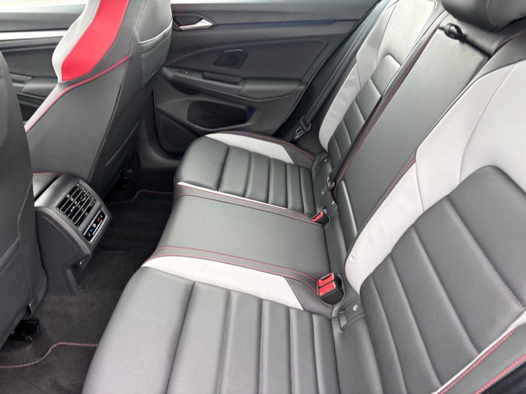 2025 Volkswagen Golf GTI Autobahn