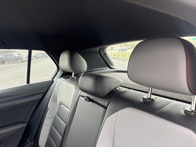 2025 Volkswagen Golf GTI Autobahn