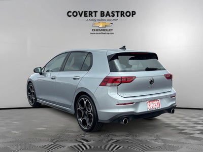 2025 Volkswagen Golf GTI Autobahn