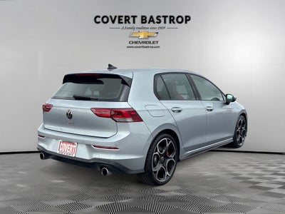 2025 Volkswagen Golf GTI Autobahn