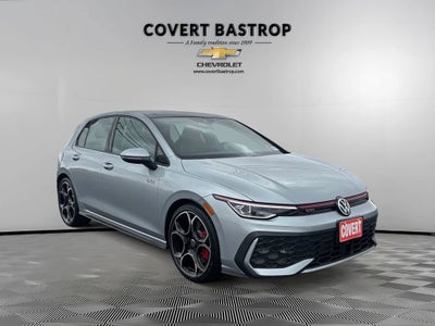 2025 Volkswagen Golf GTI Autobahn