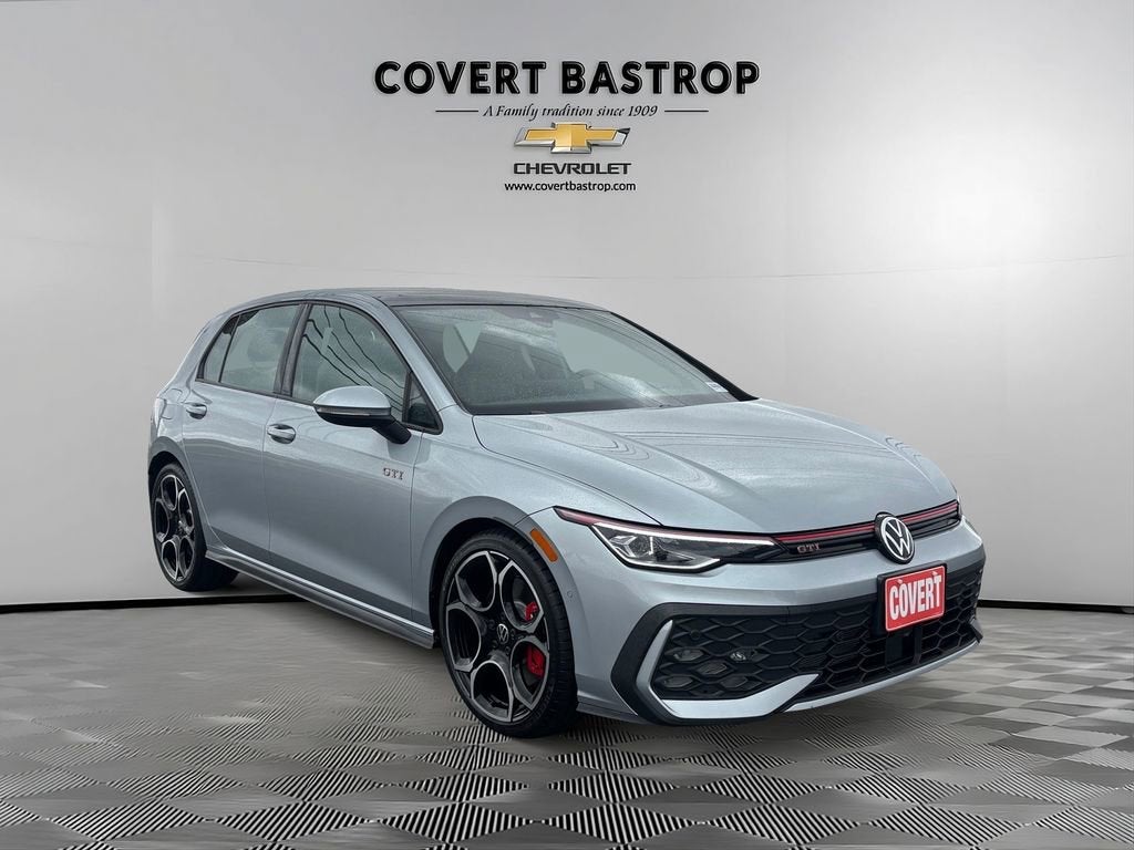 2025 Volkswagen Golf GTI Autobahn