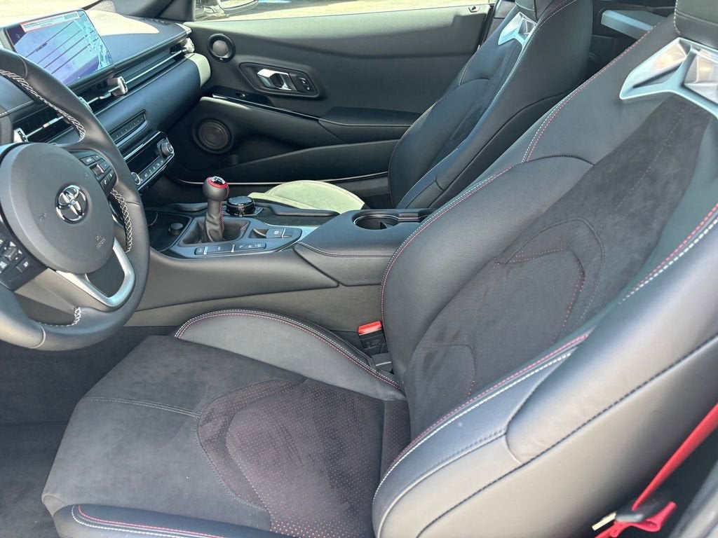 2026 Toyota GR Supra 3.0