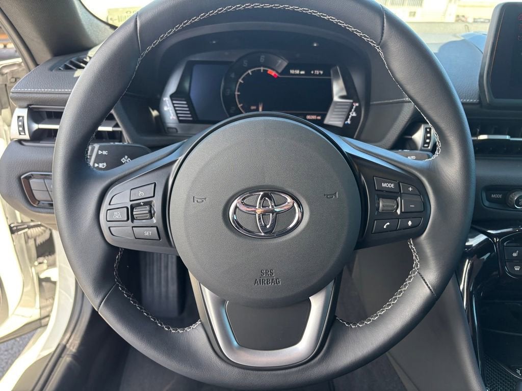 2026 Toyota GR Supra 3.0