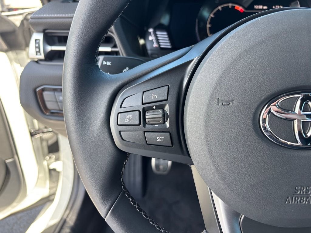 2026 Toyota GR Supra 3.0