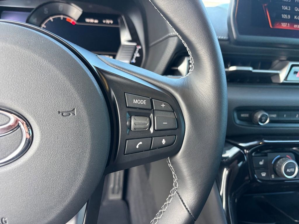 2026 Toyota GR Supra 3.0