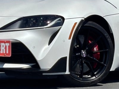 2026 Toyota GR Supra 3.0