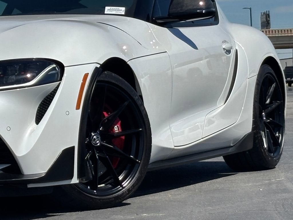 2026 Toyota GR Supra 3.0